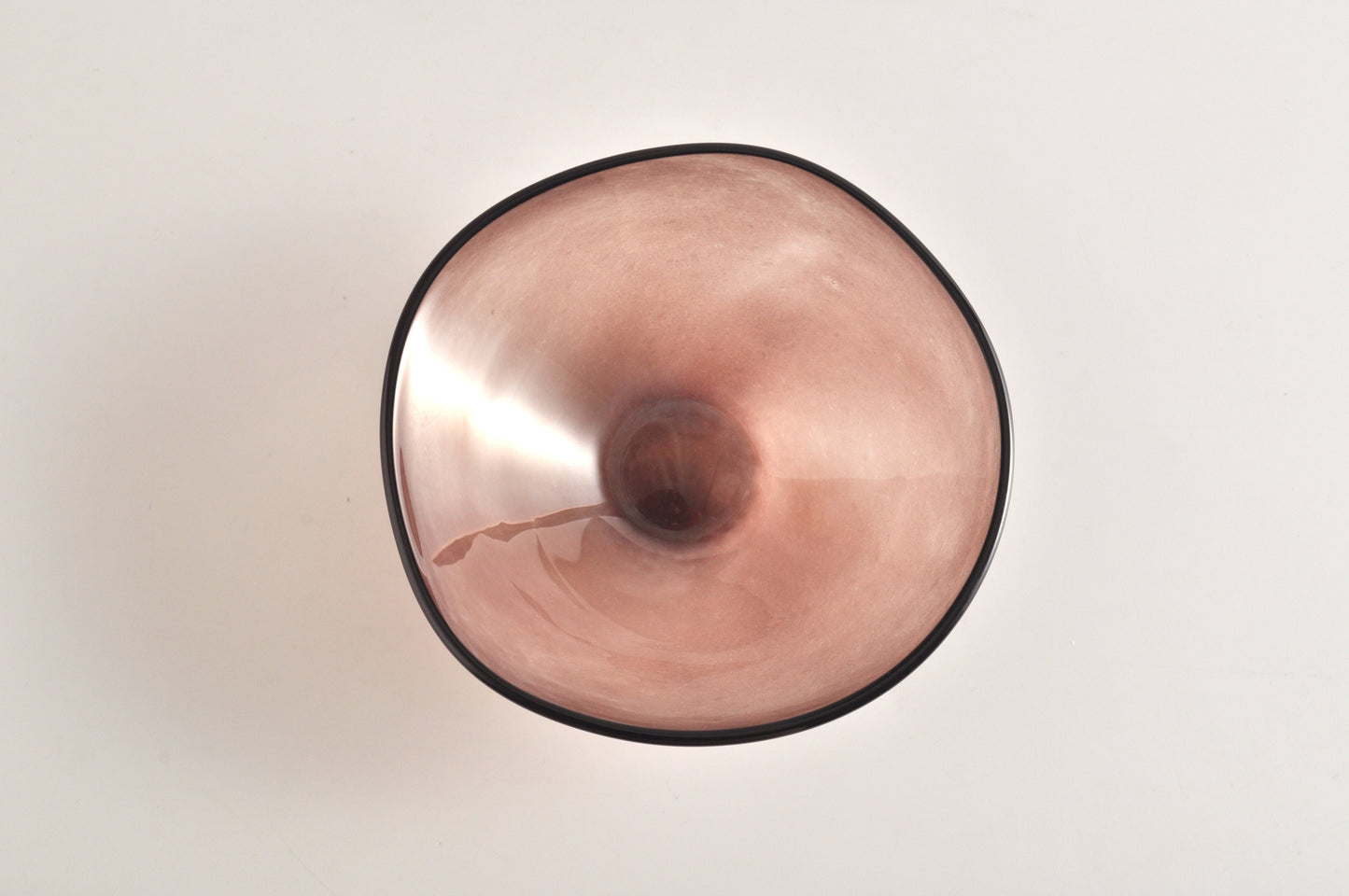 kasumi bowl SS purple 4359