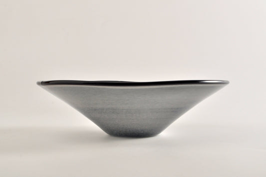 kasumi bowl S grey 4360