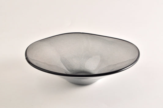 kasumi bowl S grey 4360