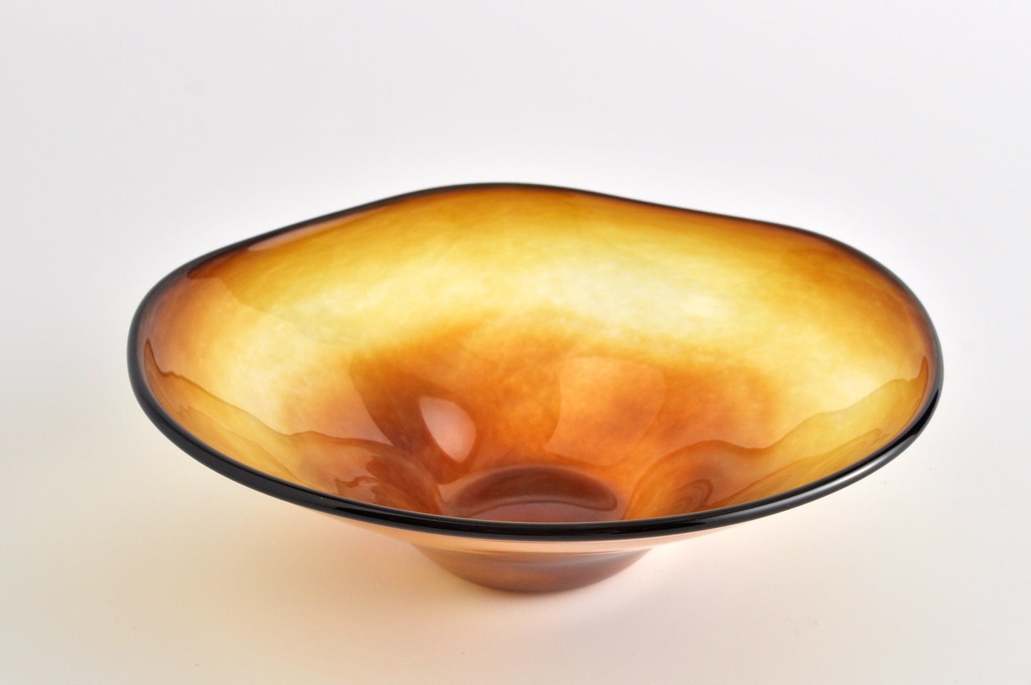 kasumi bowl S yellow 2359