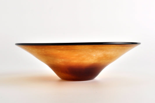 kasumi bowl S yellow 2360