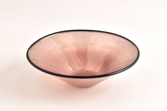 kasumi bowl SS purple 4031