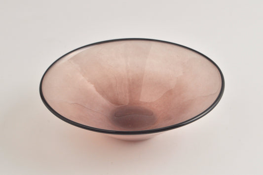 kasumi bowl SS purple 4032