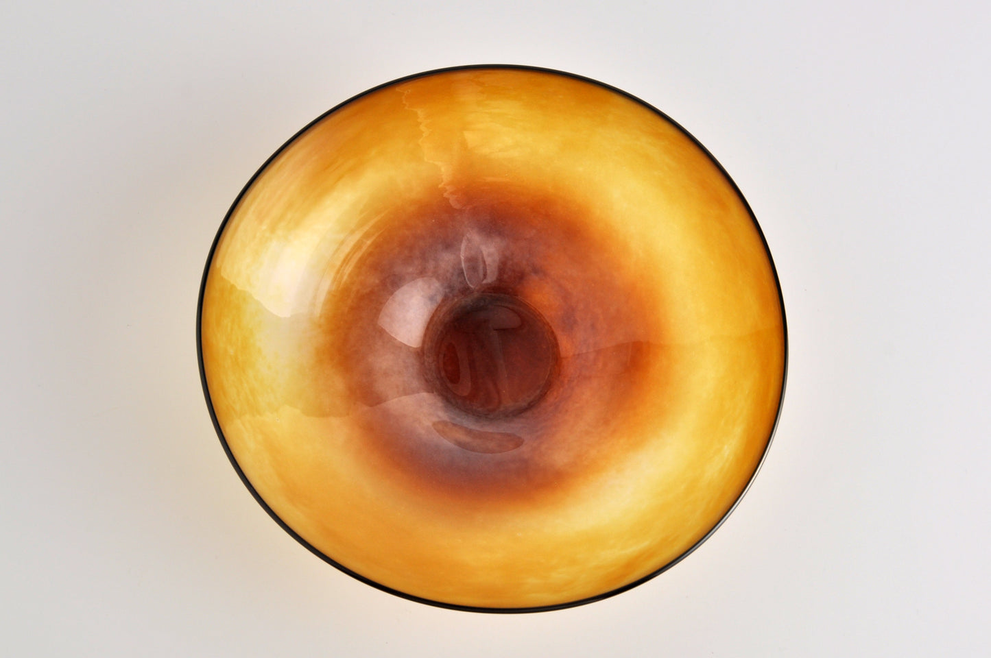 kasumi bowl S yellow 2364