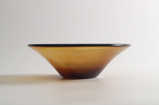 kasumi bowl SS yellow 4636