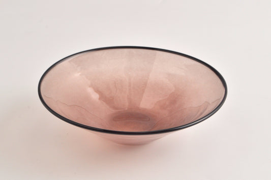 kasumi bowl SS purple 4034