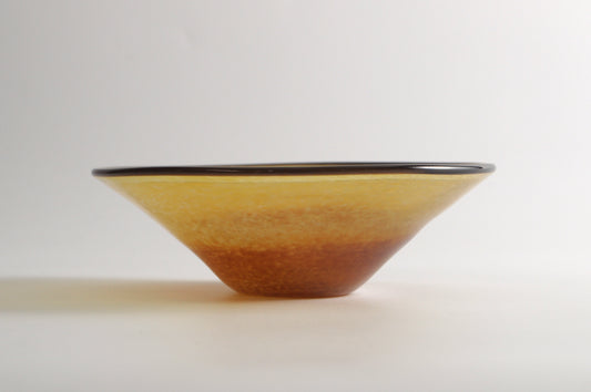 kasumi bowl SS yellow 4637