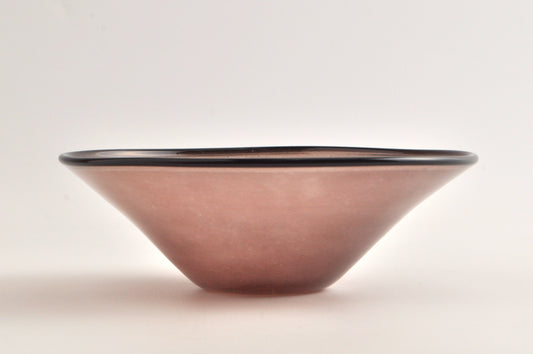 kasumi bowl SS purple 4035
