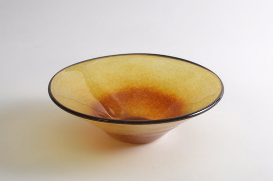 kasumi bowl SS yellow 4637