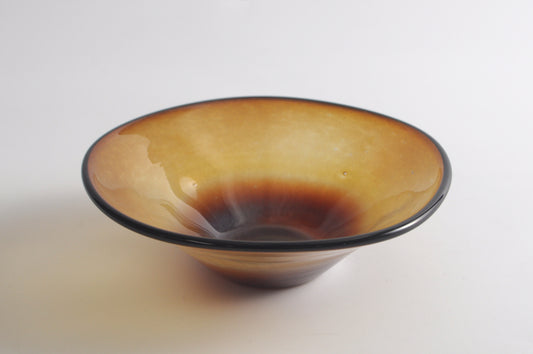 kasumi bowl SS yellow 4639