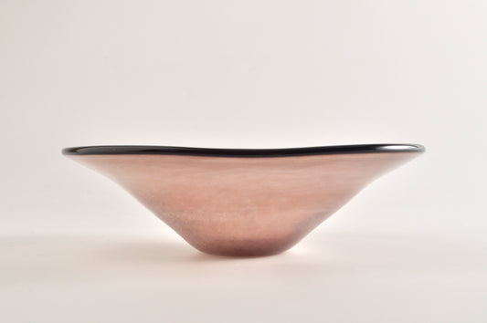 kasumi bowl S purple 4371