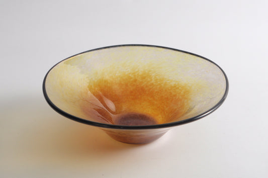 kasumi bowl SS yellow 4640