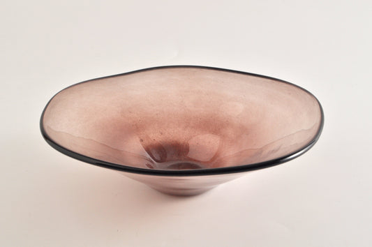 kasumi bowl S purple 4378