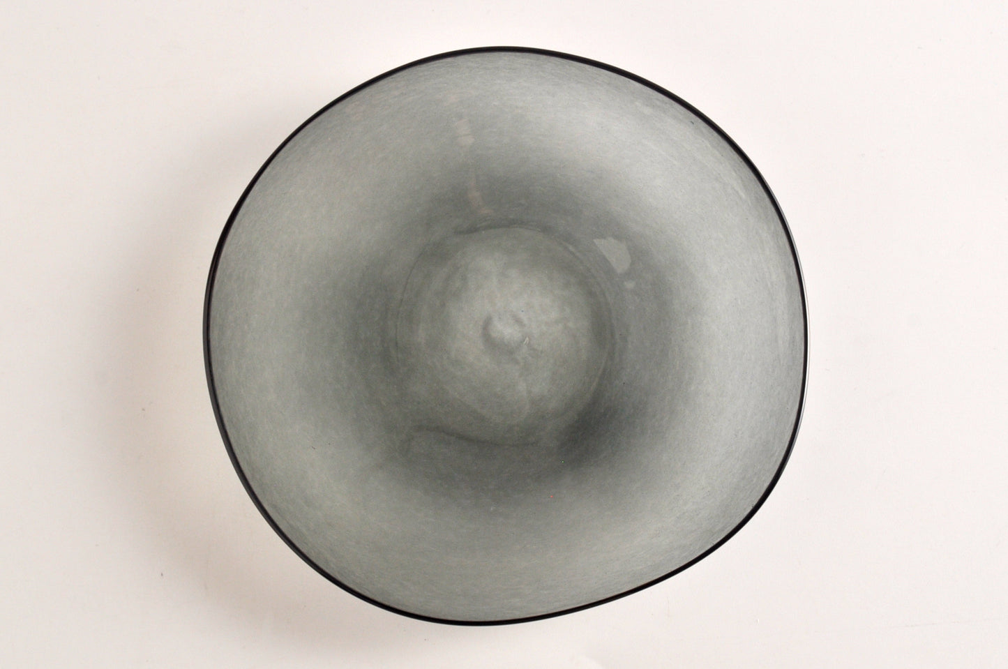 kasumi plate SS grey 4380