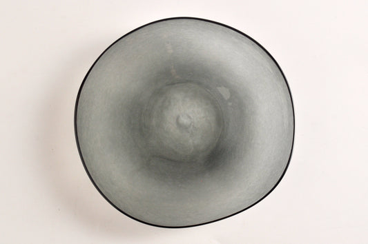 kasumi plate SS grey 4380