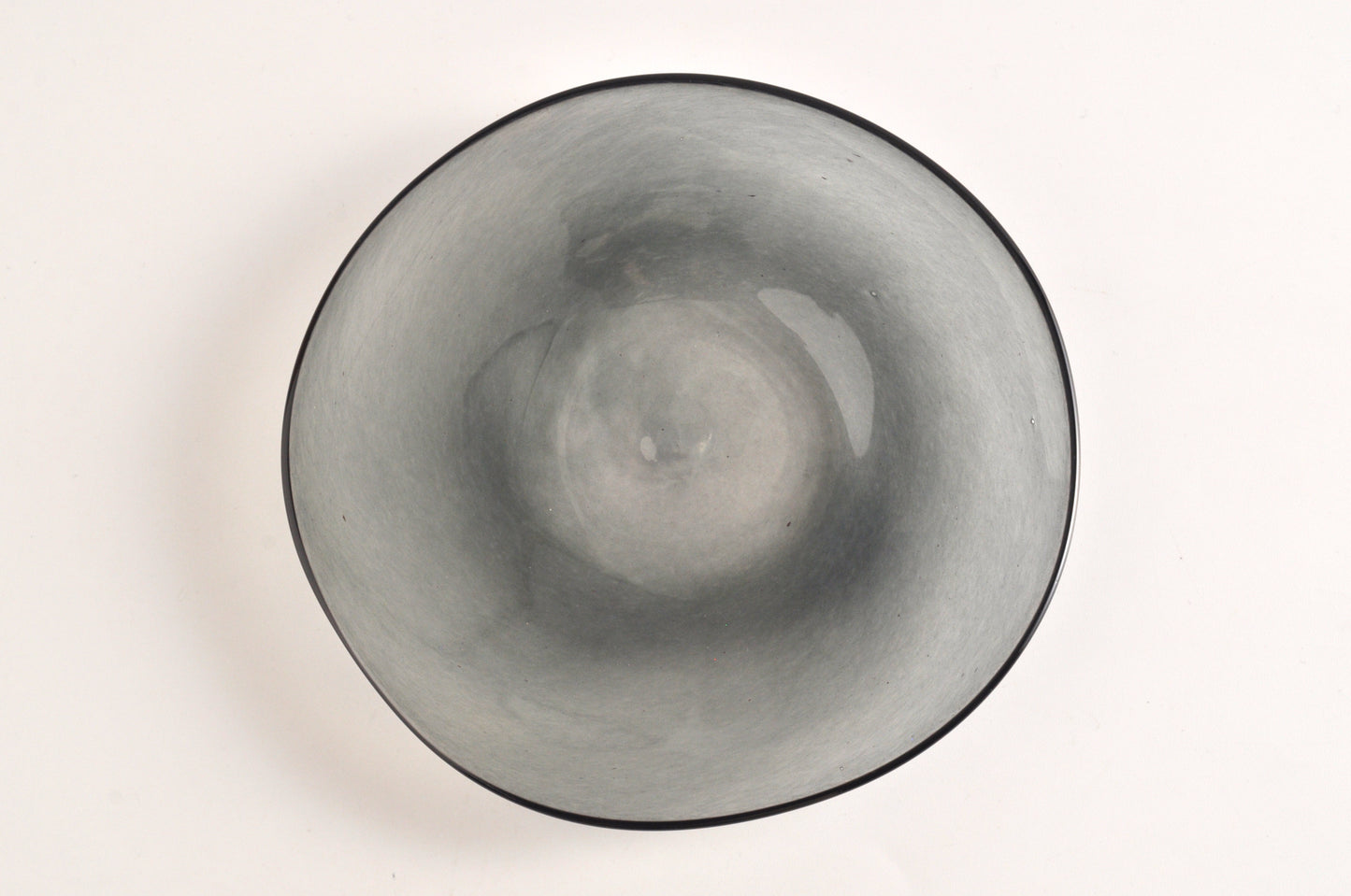 kasumi plate SS grey 4382