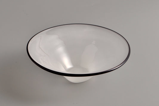 kasumi bowl SS ivory 4051