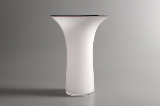 kasumi vase M ivory 4667