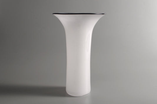 kasumi vase L ivory 4668