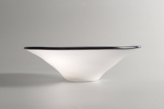 kasumi bowl S ivory 4651