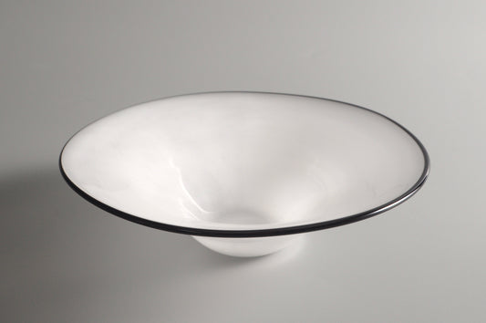 kasumi bowl S ivory 4653