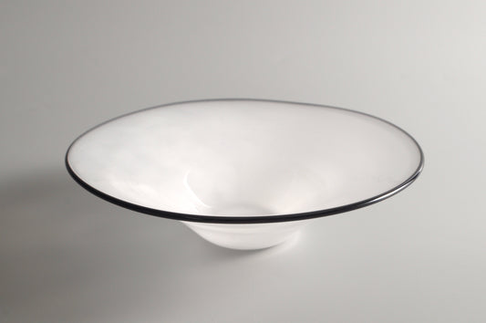 kasumi bowl S ivory 4654