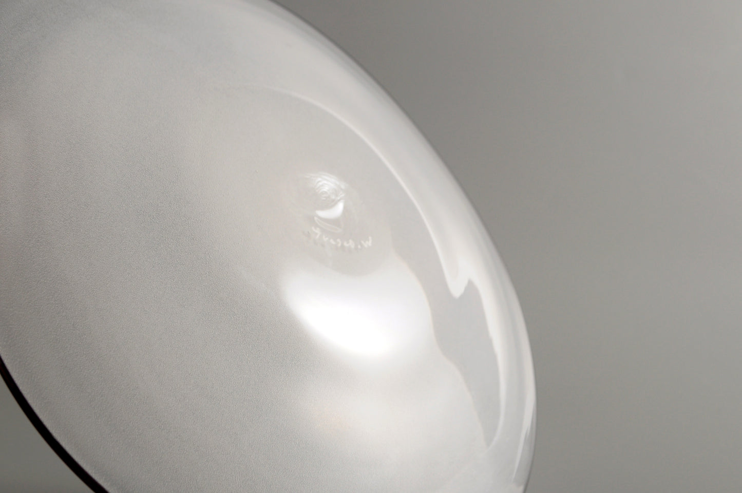 kasumi plate SS ivory 4658