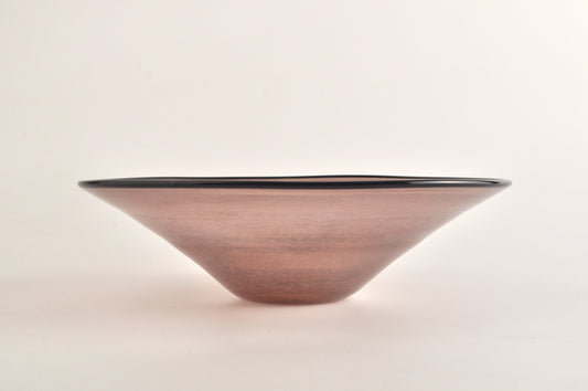 kasumi bowl M purple 4423