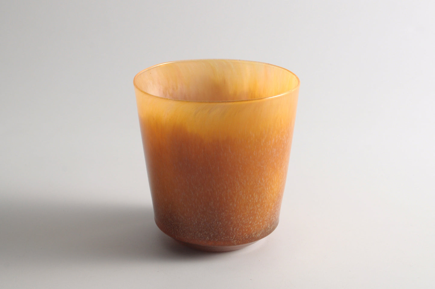 dan glass S orange 4619