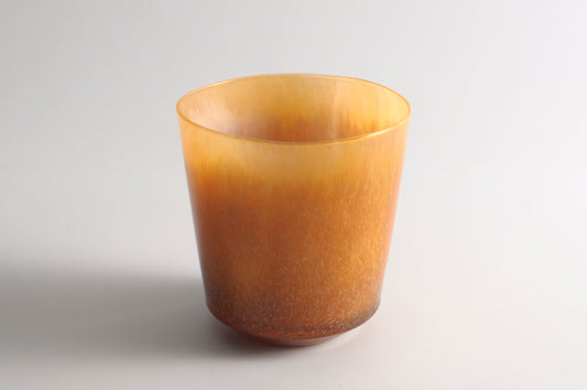 dan glass S orange 4619