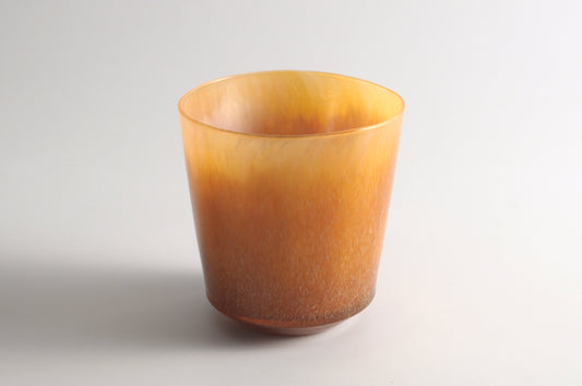 dan glass S orange 4619