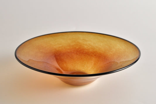kasumi bowl S yellow 3591