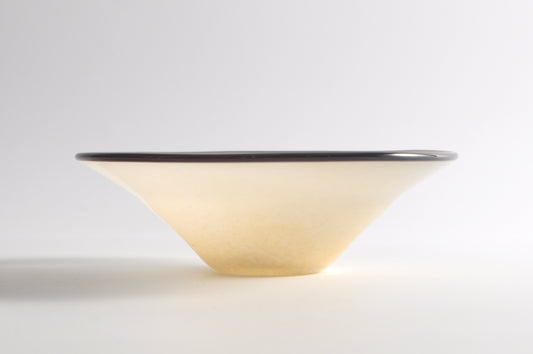 kasumi bowl SS sand beige 4634