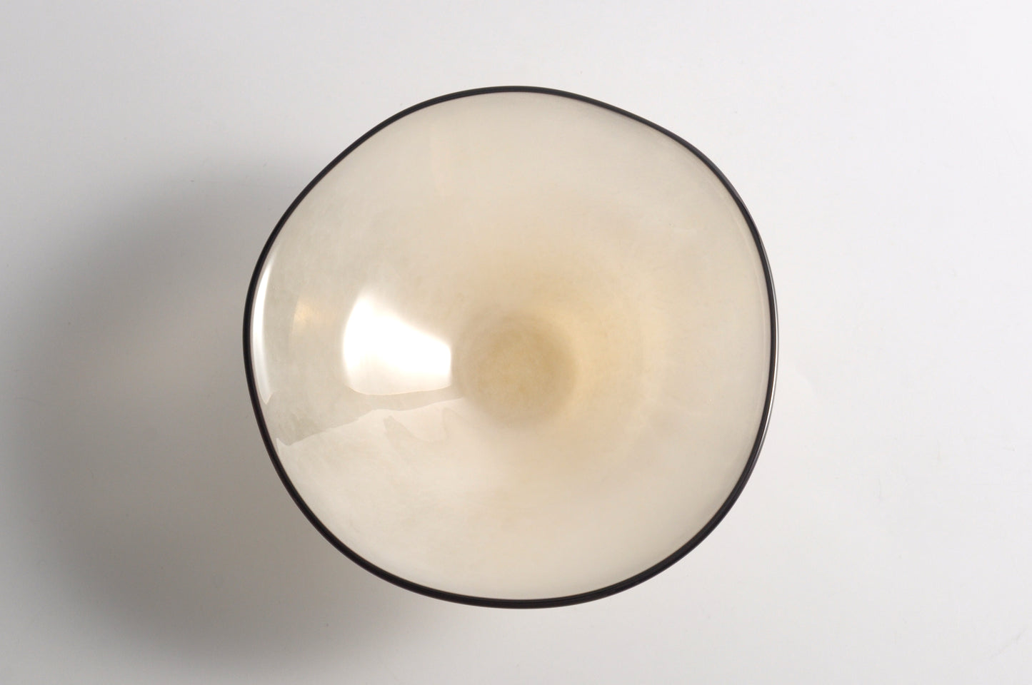 kasumi bowl SS sand beige 4634