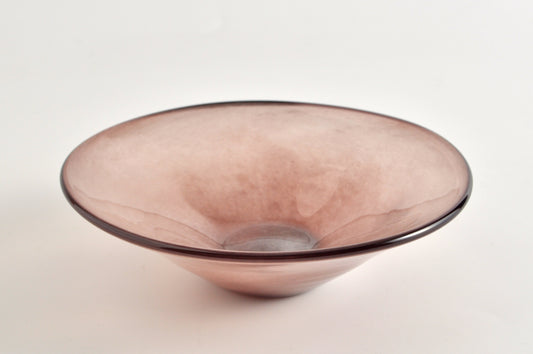 kasumi bowl SS purple 3564