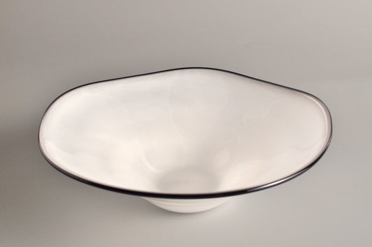 kasumi bowl S ivory 3598