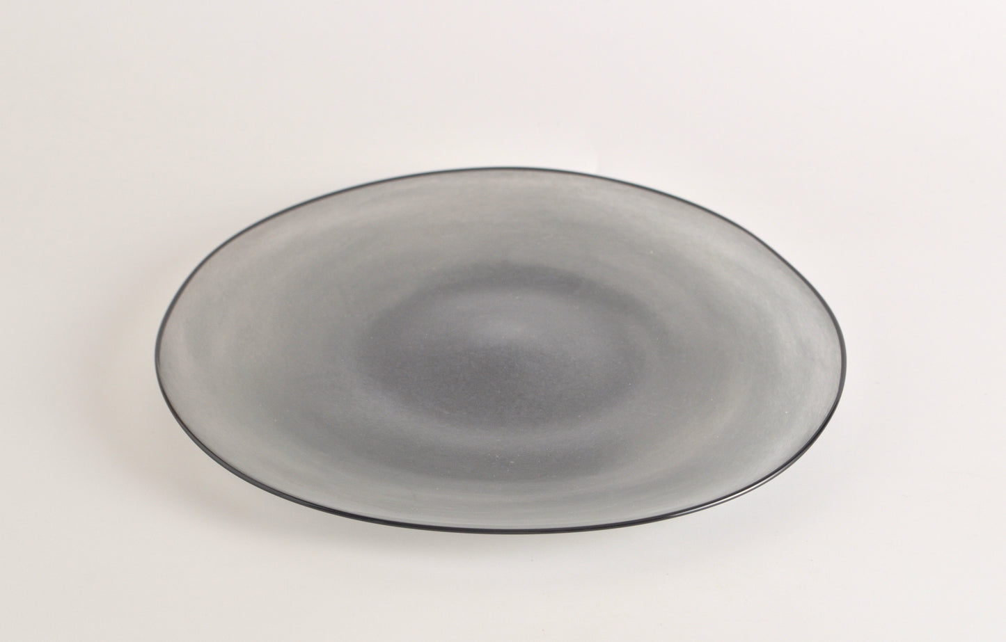 kasumi plate M grey 3942