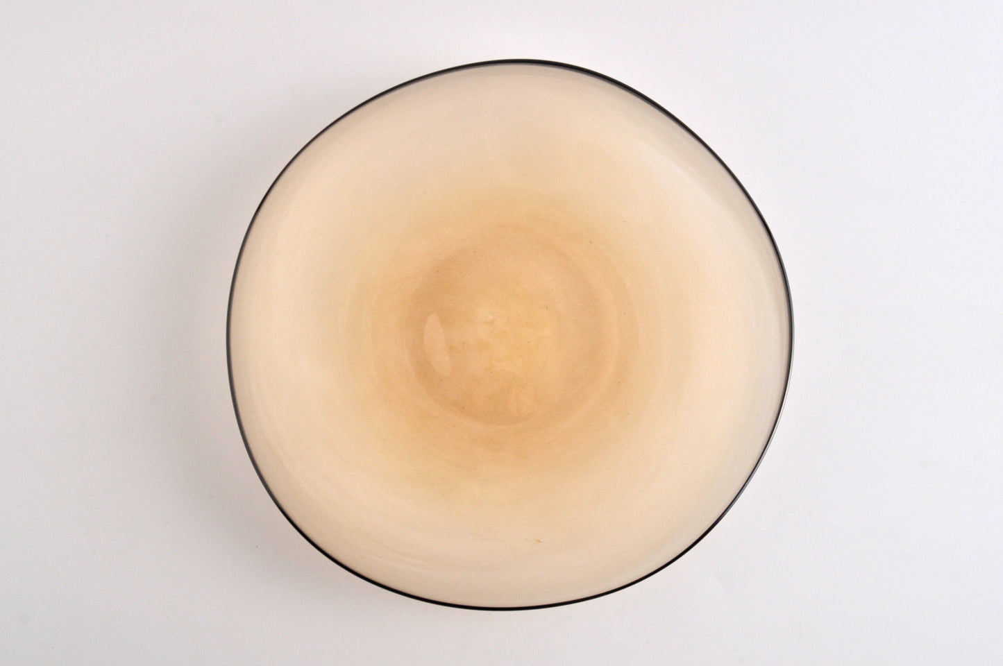 kasumi plate M sandbeige 4118