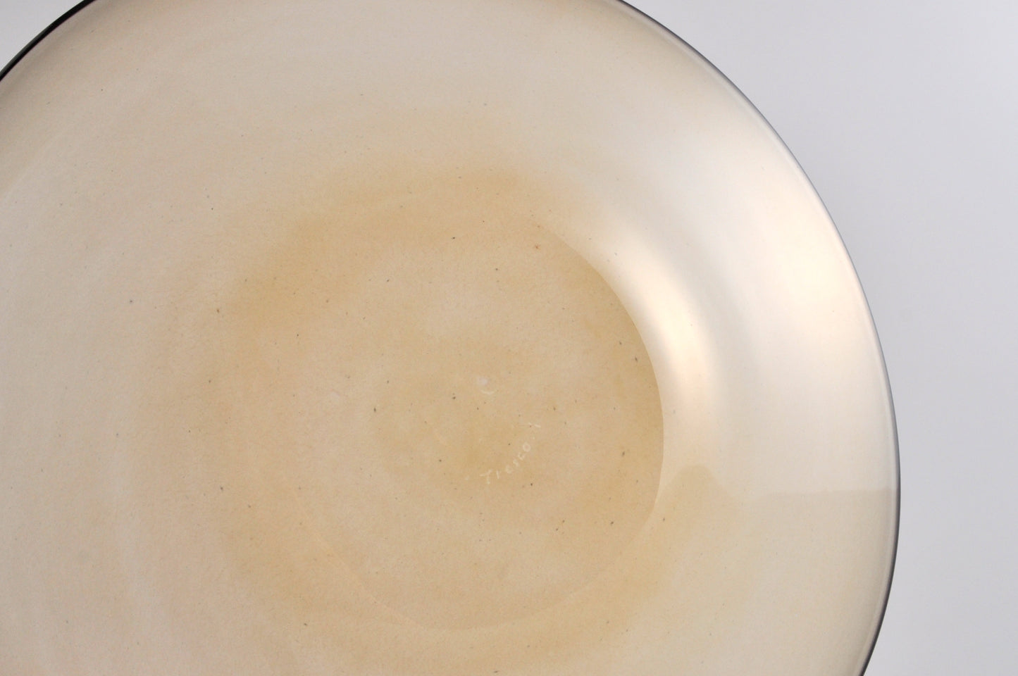 kasumi plate M sandbeige 4118