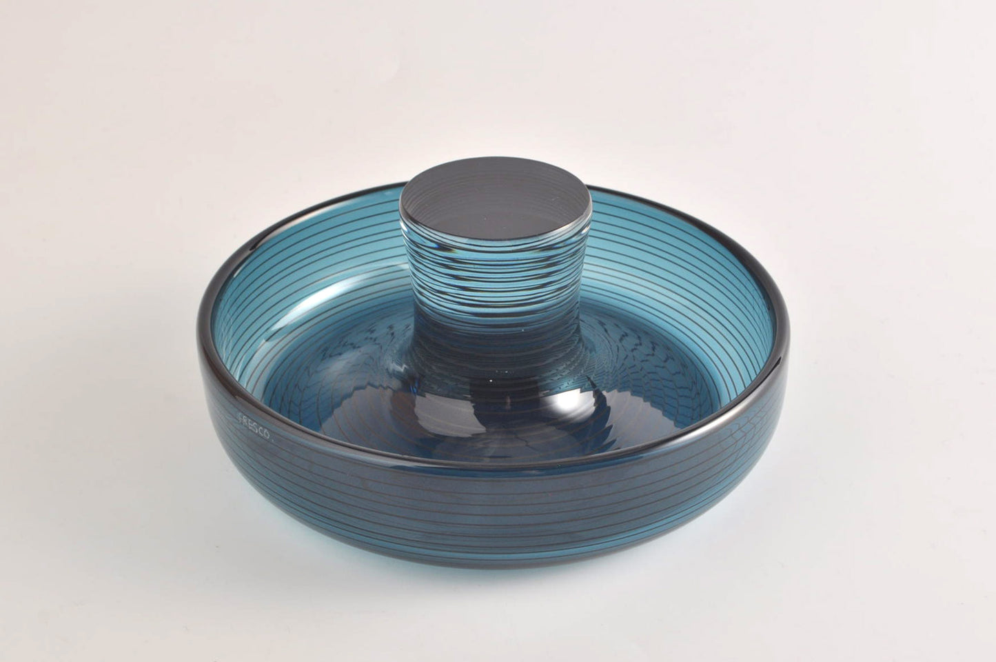 T-tray L blue 4171