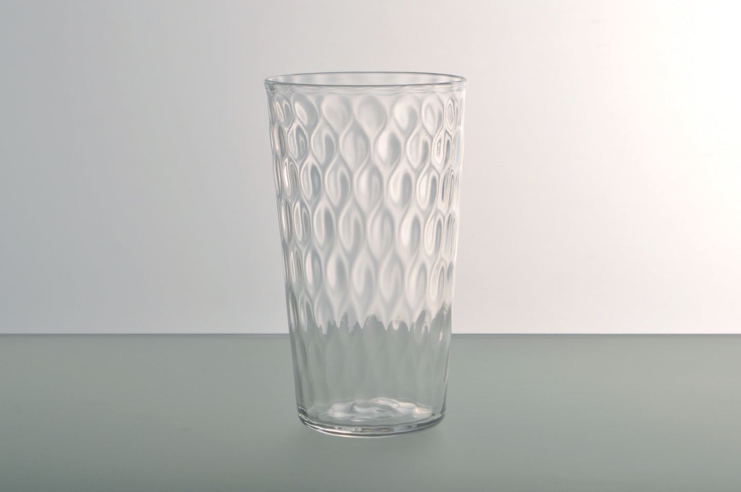 corn tumbler clear 4433