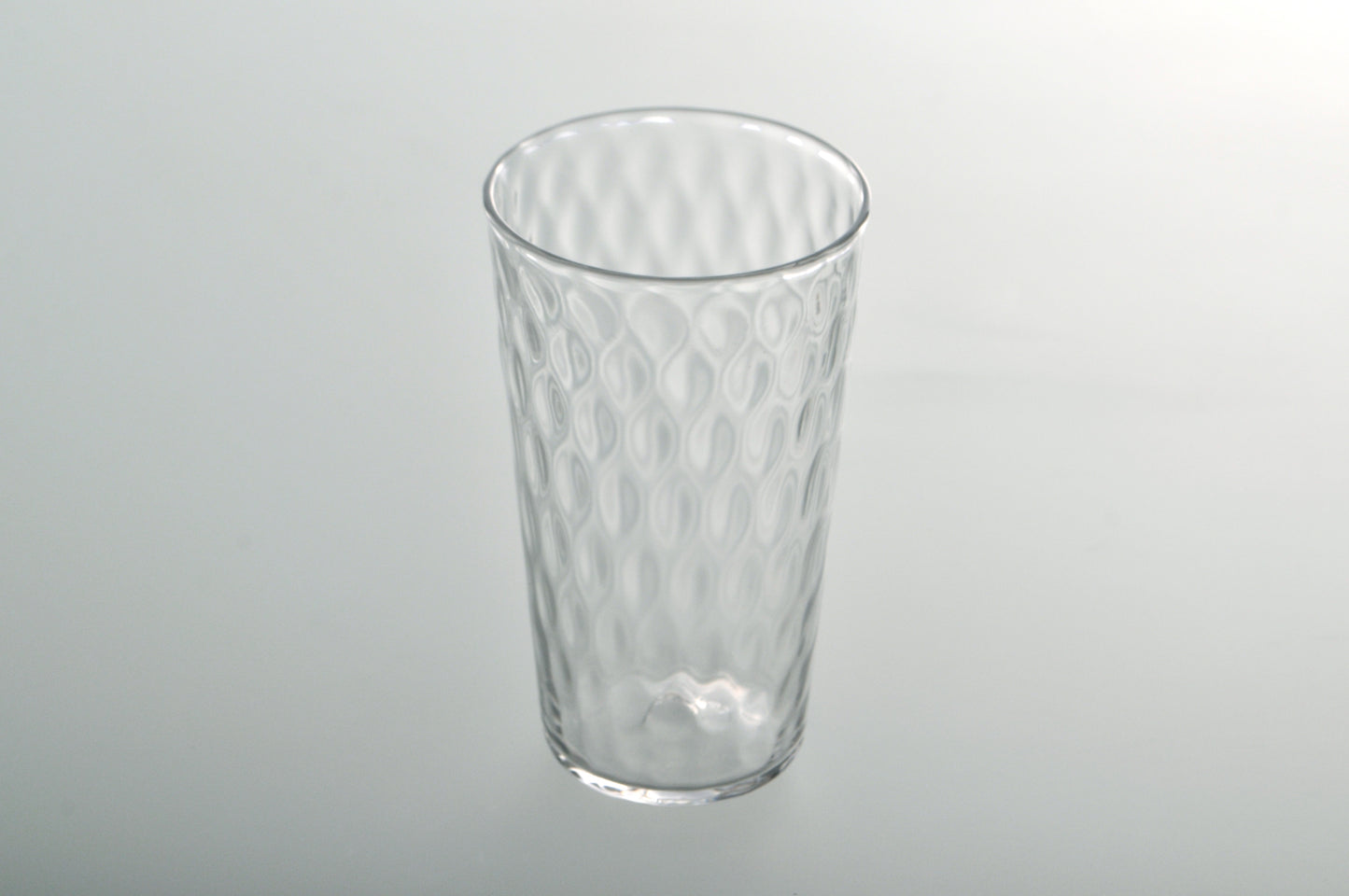 corn tumbler clear 4433