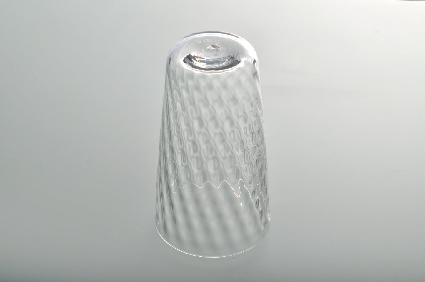 corn tumbler clear 4441