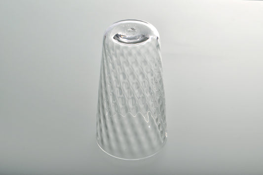 corn tumbler clear 4441