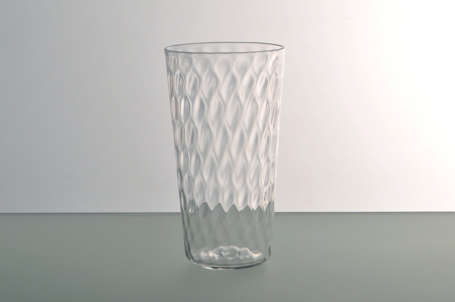 corn tumbler clear 4442