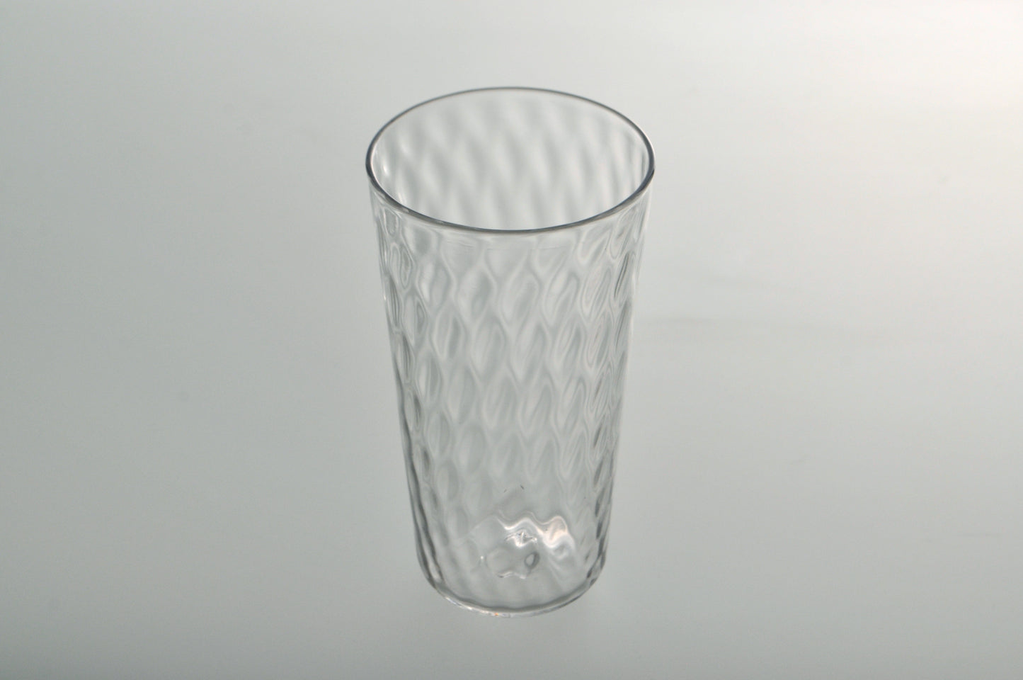 corn tumbler clear 4442