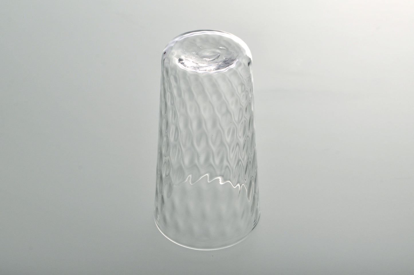 corn tumbler clear 4442