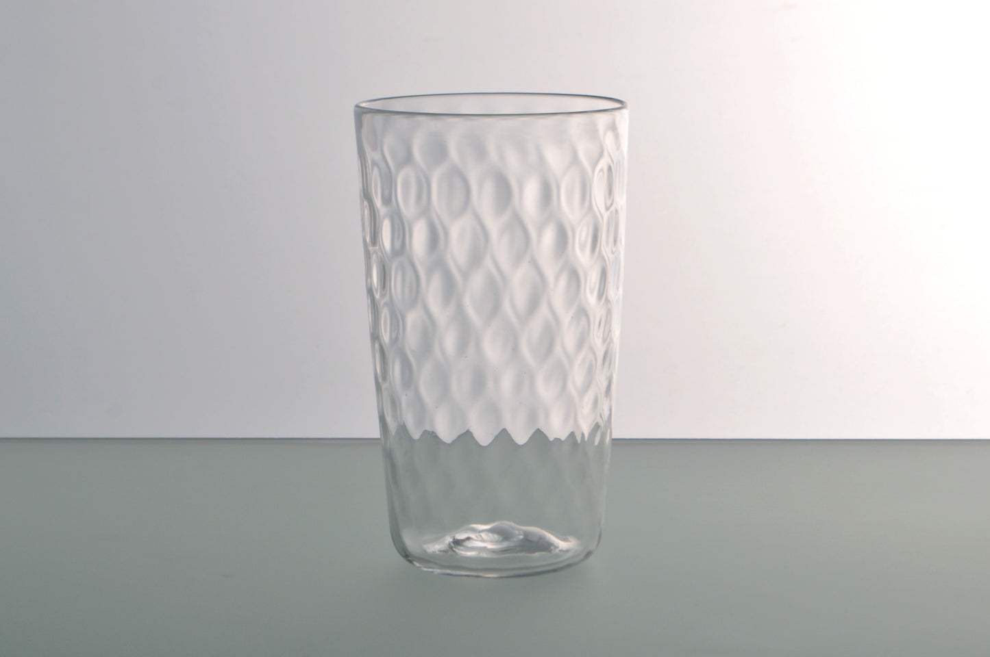 corn tumbler clear 4443