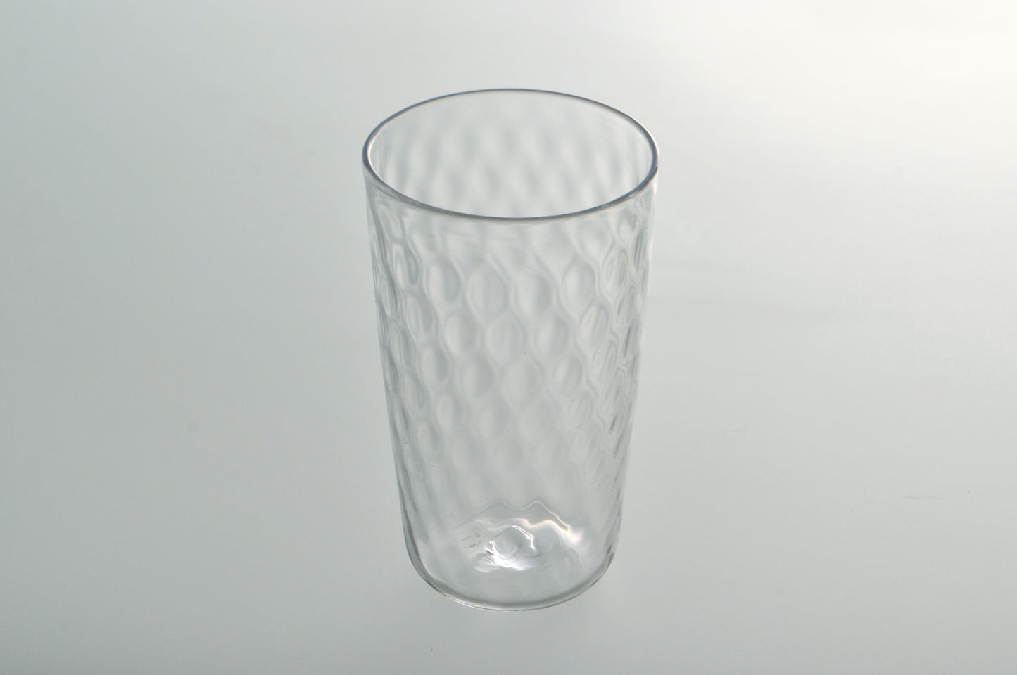 corn tumbler clear 4443