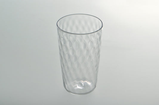 corn tumbler clear 4443